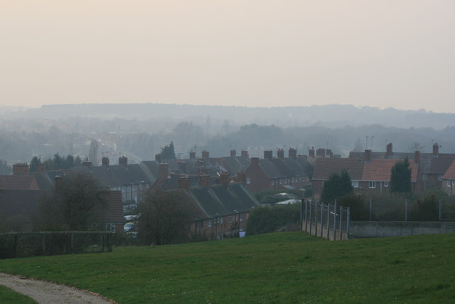 Rainworth village