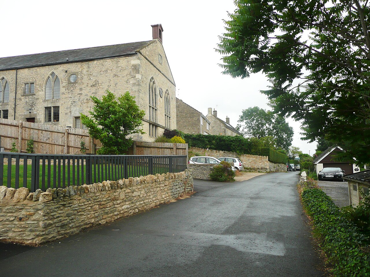 Former Methodist Chapel, The Lane, Randwick