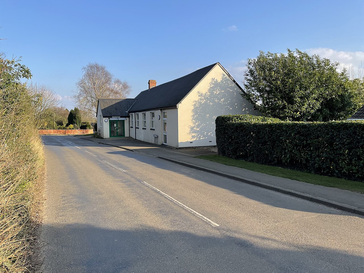 Ravensthorpe Village Hall