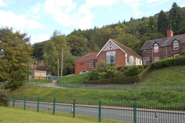 Redbrook Village Hall