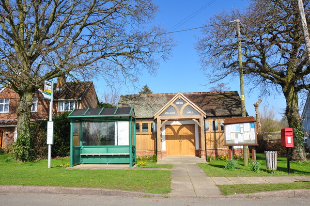 Reed Village Hall