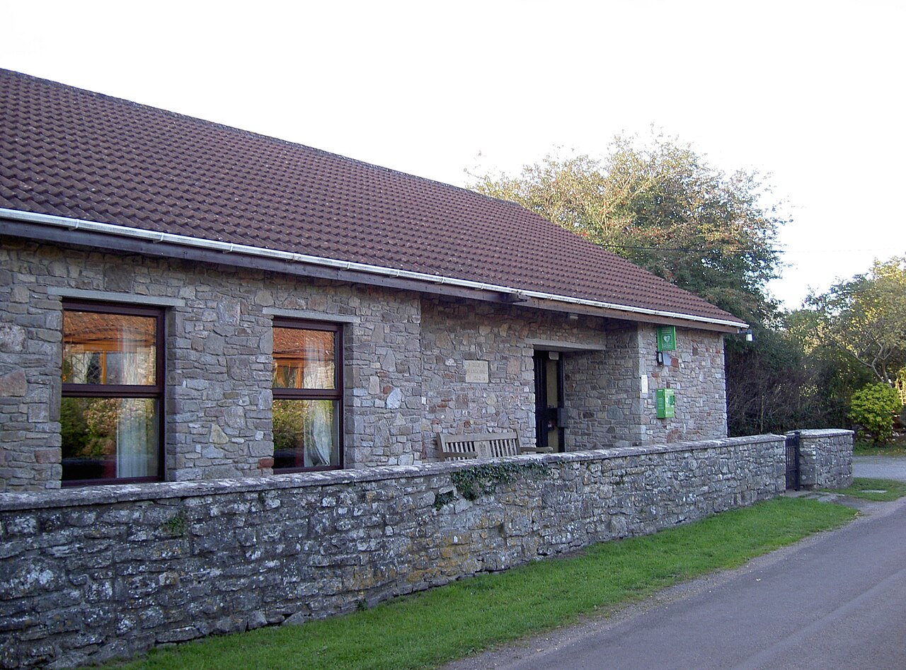 Regil Village Hall
