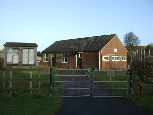 Reighton Village Hall
