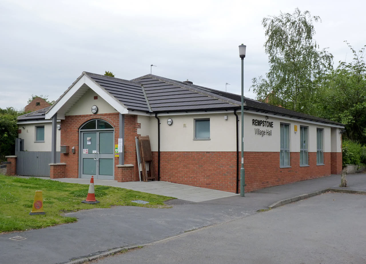 Rempstone Village Hall