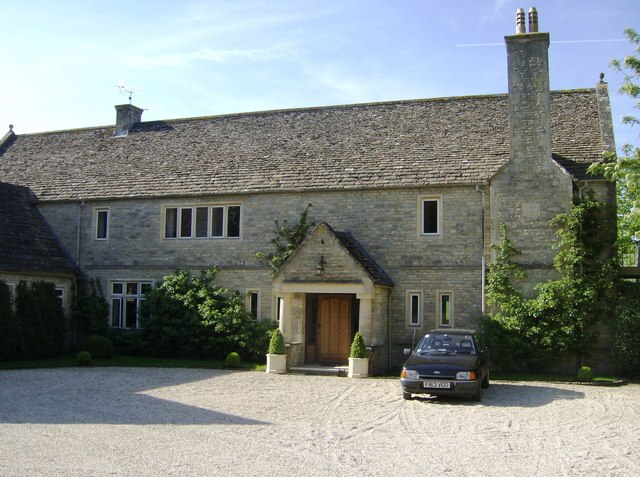 Landage House, Rendcomb