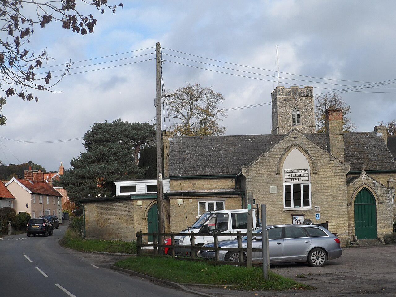 Rendham Village Hall