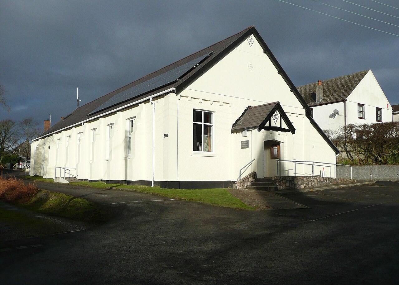 Reynoldston Village Hall