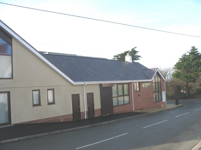Rhosneigr Village Hall