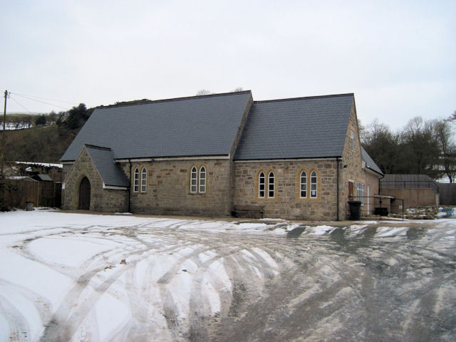 Rhydycroesau Village Hall