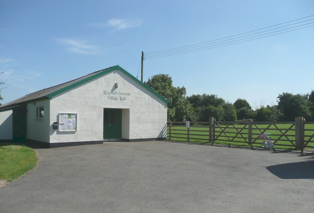 Ridgewell Village Hall