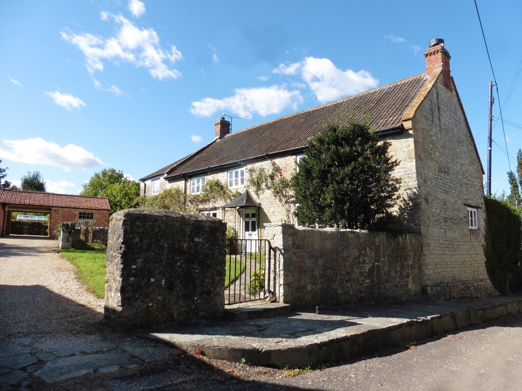 House on Mill Street