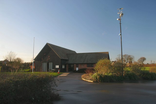 Ringshall Village Hall