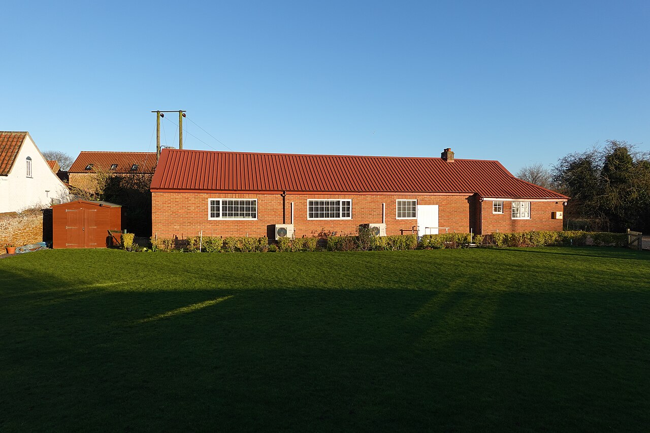 Ringstead Village Hall