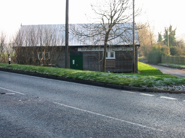 St John’s Village Hall Kingsdown