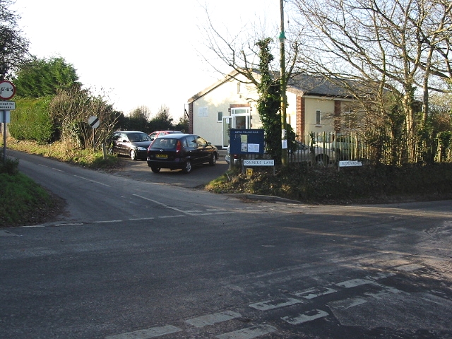 Ripple Parish Hall