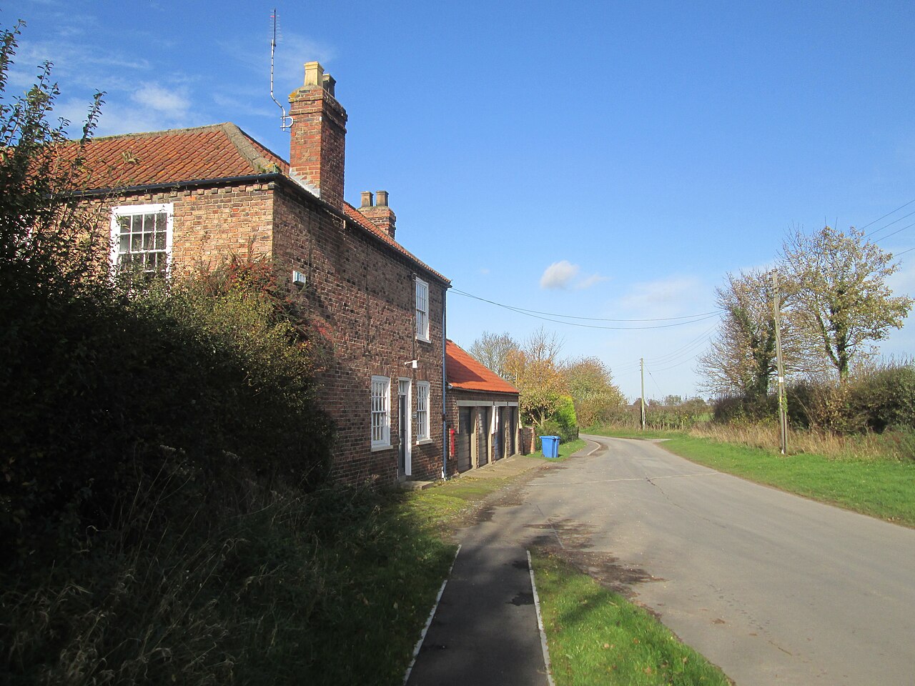 The Smithy early 19th century house