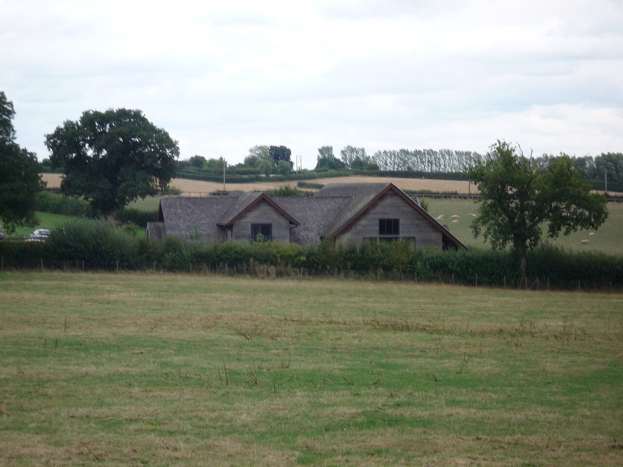 Rock Village Hall