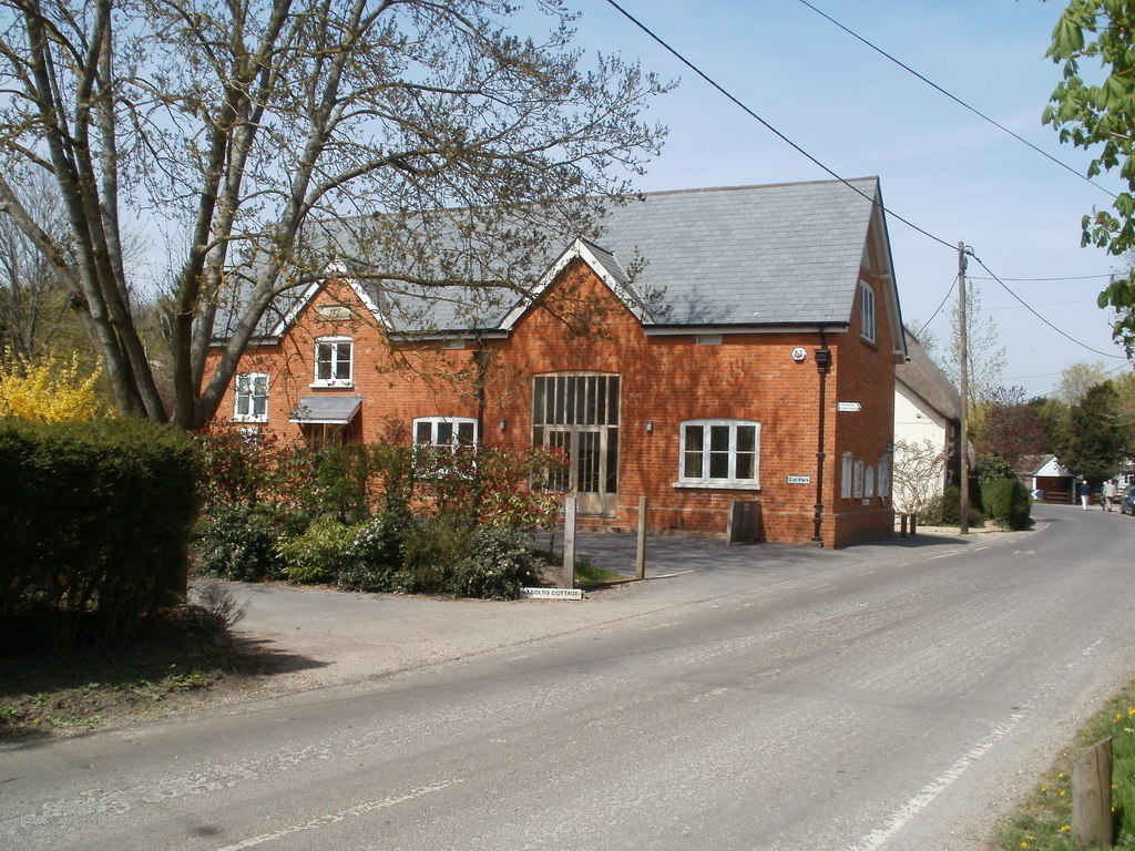 Rockbourne Village Hall