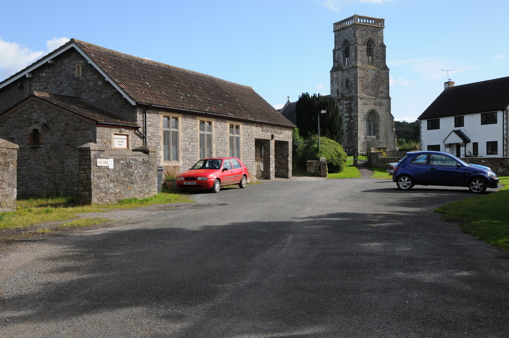 Rockhampton Village Hall