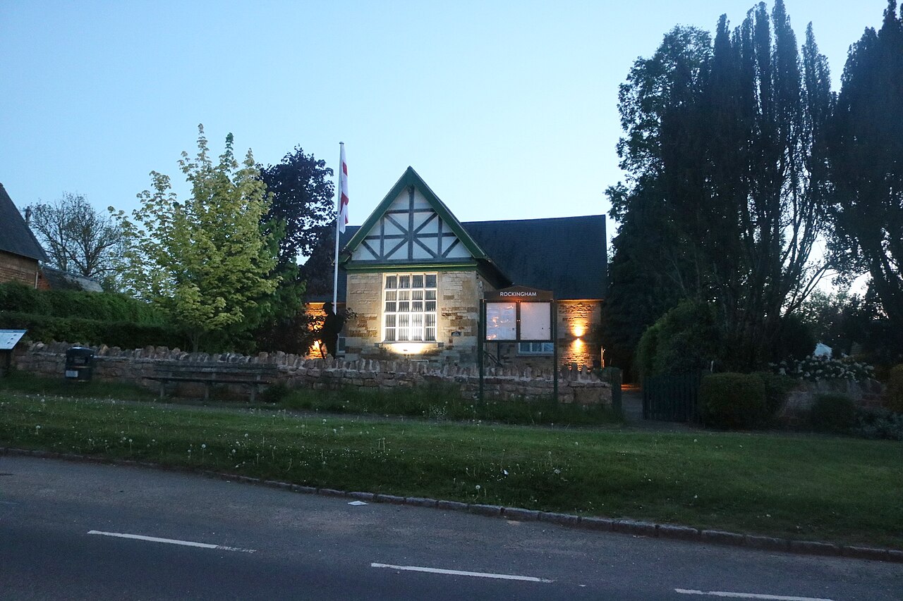 Rockingham Village Hall