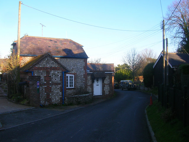 Quern Cottage, Mill Lane