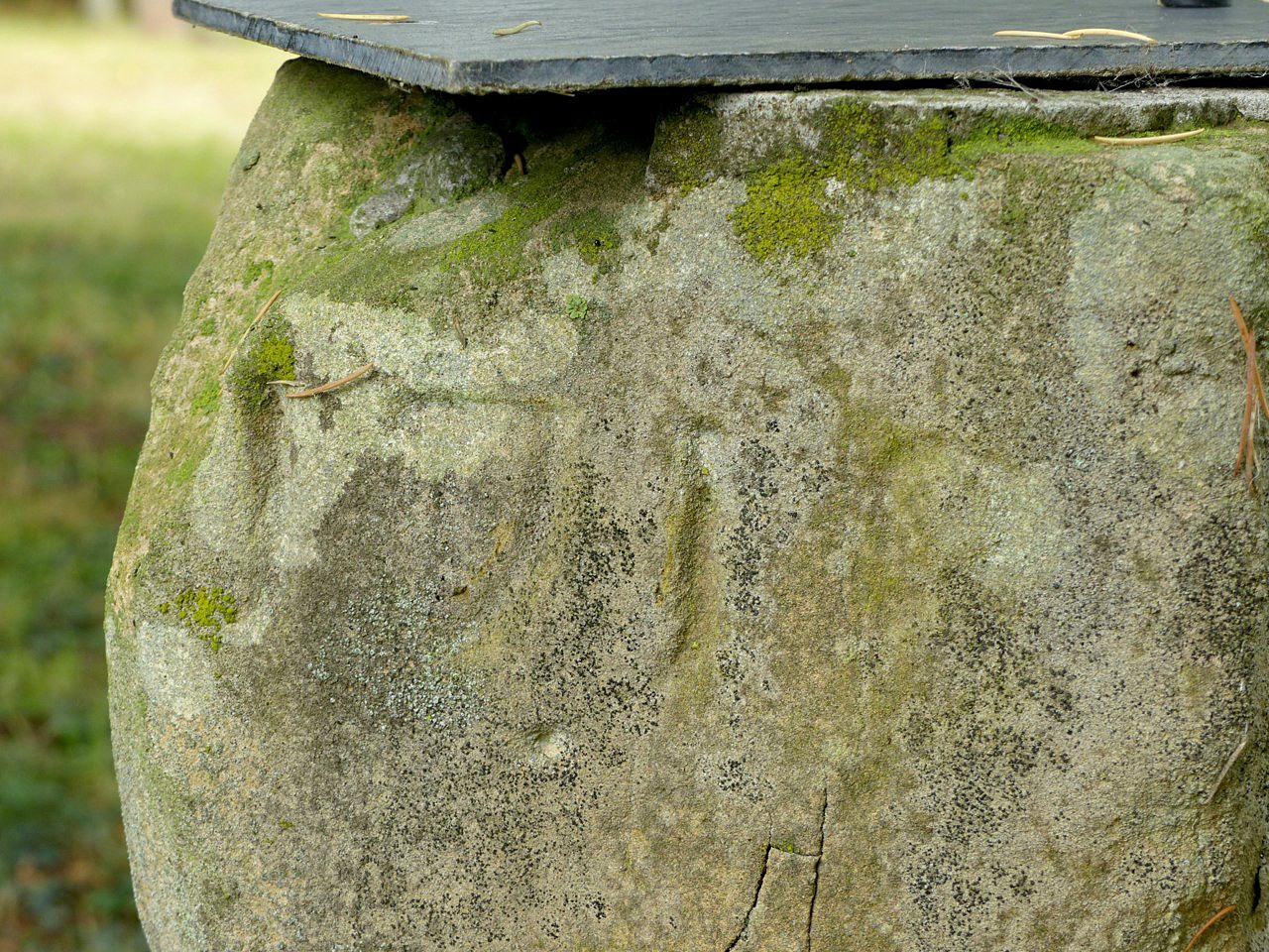 Churchyard sundial, Church of the Holy Trinity, Rolleston