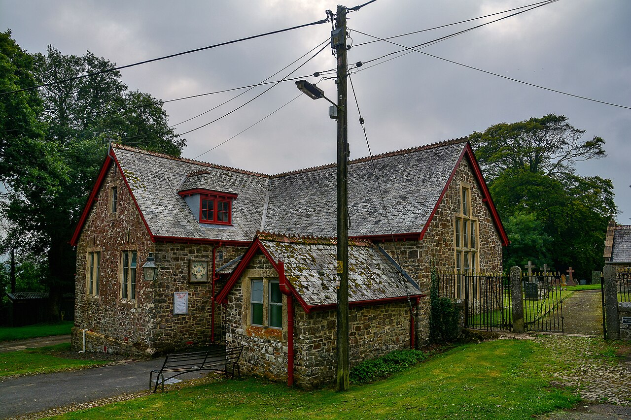 Rose Ash Village Hall