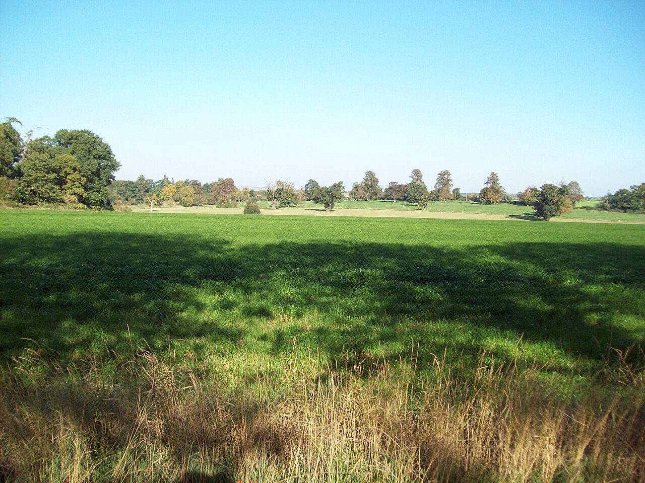 Caldwell Hall Estate