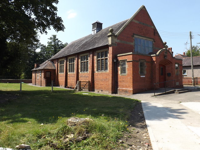 Rossett & Burton Village Hall