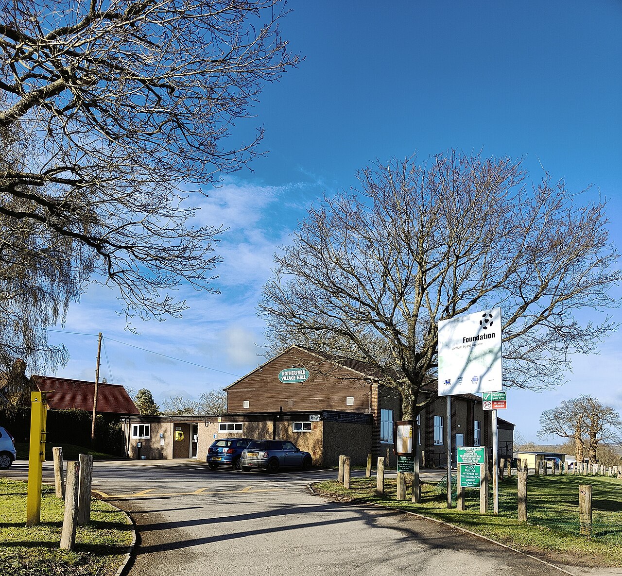 Rotherfield Village Hall