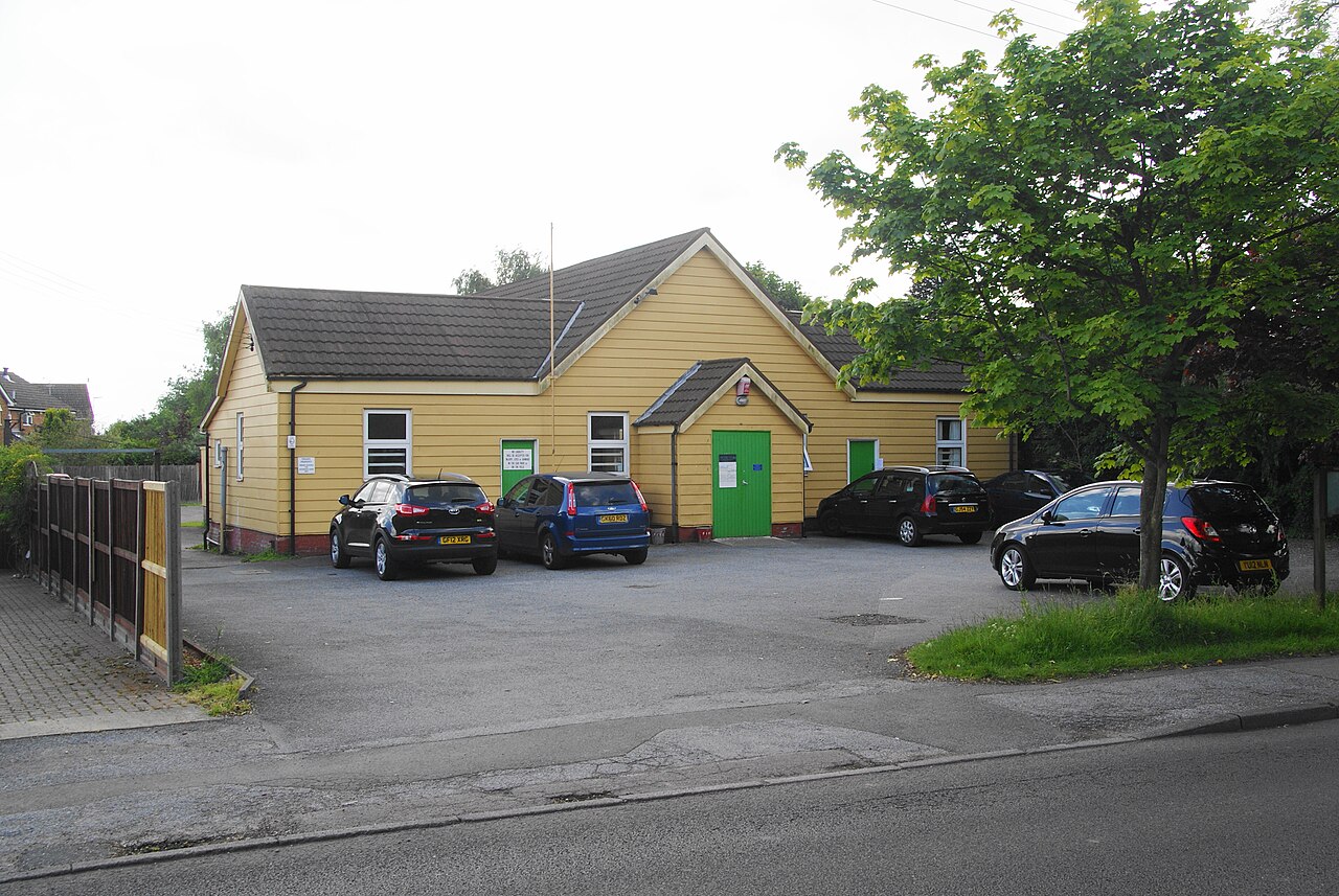 Rough Common Village Hall