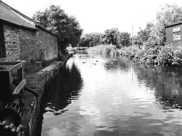 Caudwell's Mill, Rowsley