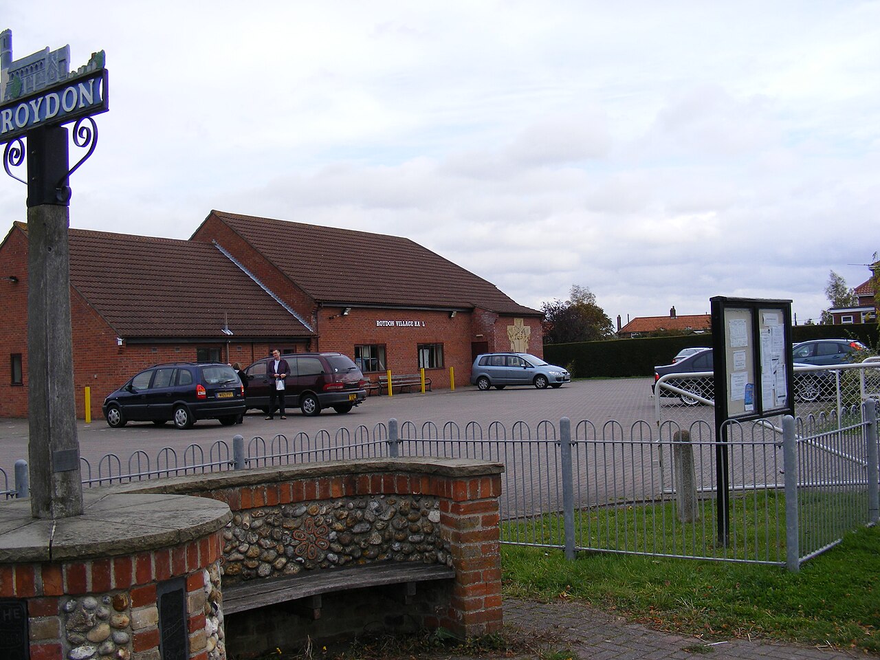 Roydon Village Hall