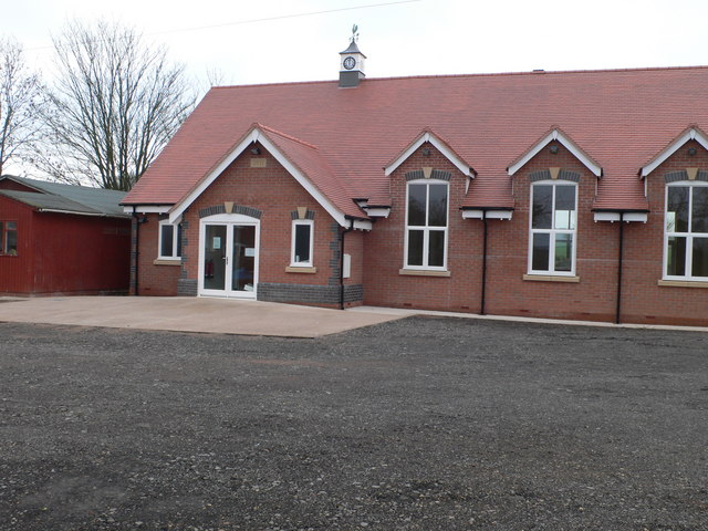 Rudford & Highleadon Village Hall