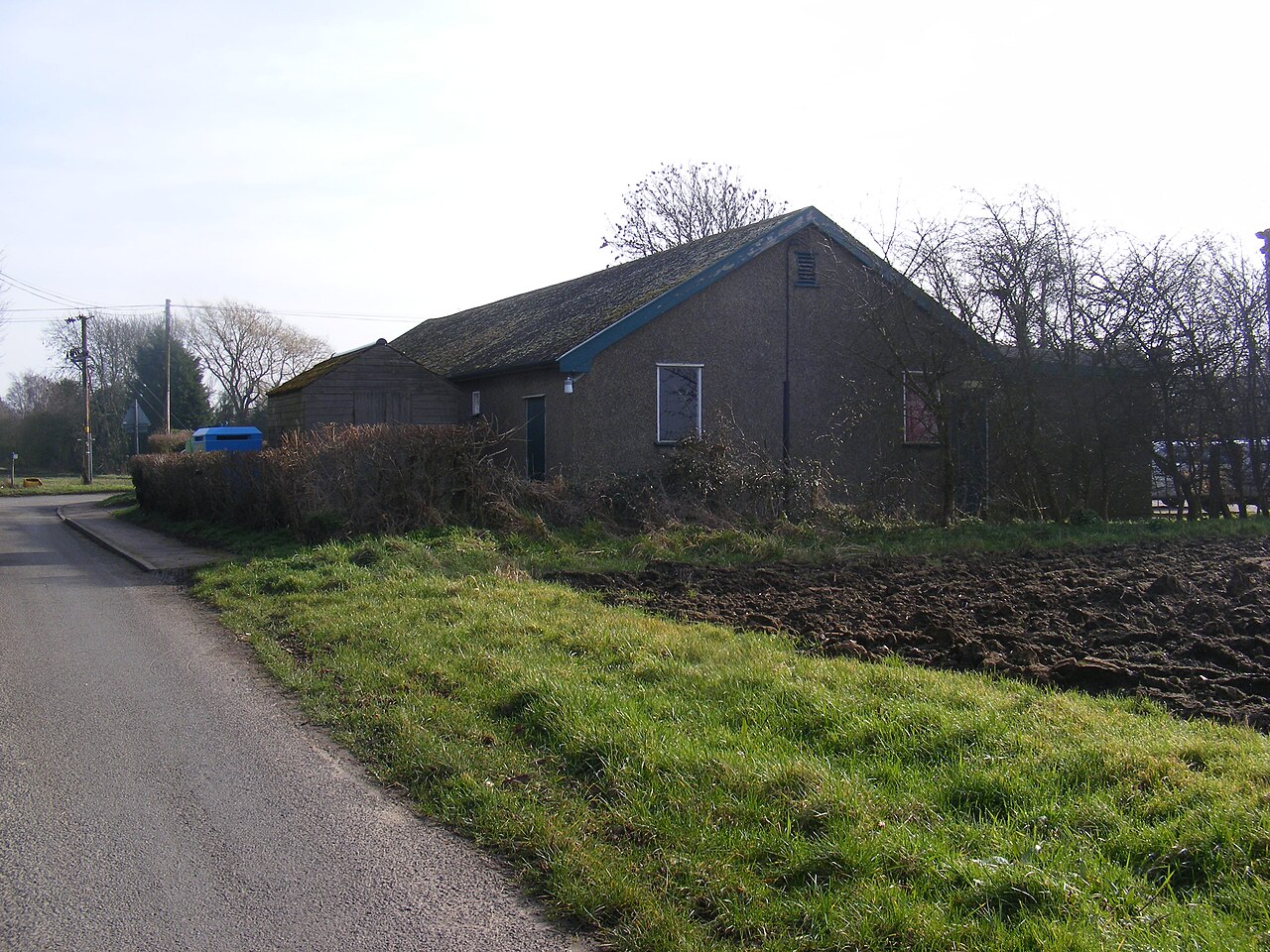 Rumburgh & St. Michael Village Hall