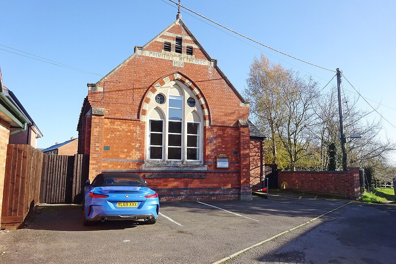 Rushton Village Hall