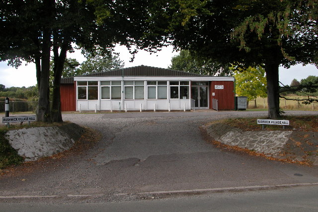 Rushwick Village Hall