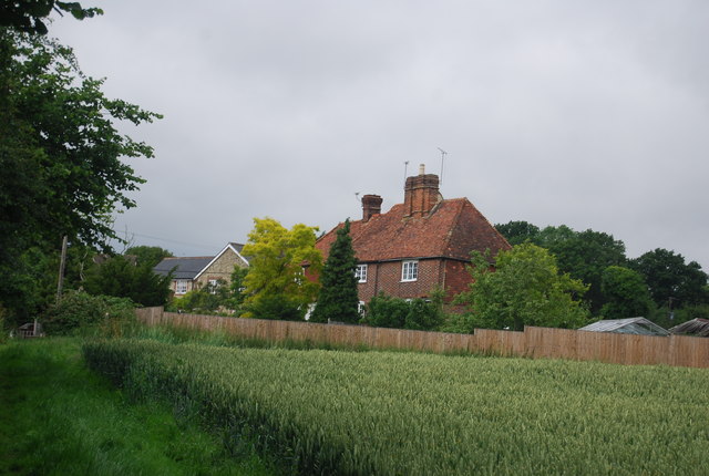 Cottages, Chapel Lane