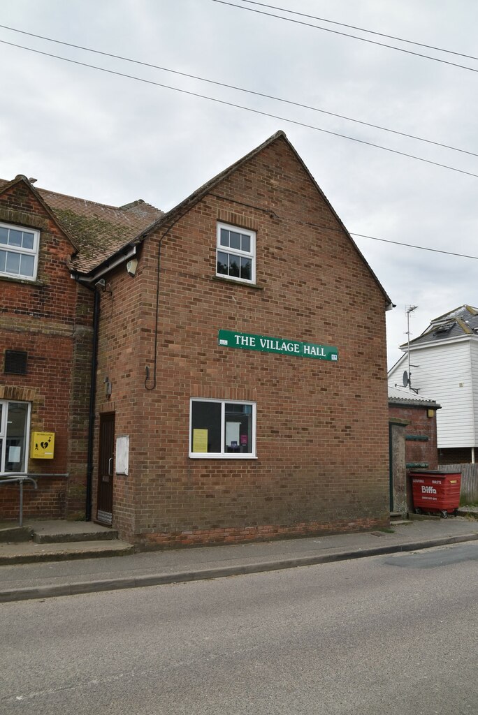 Rye Harbour Village Hall