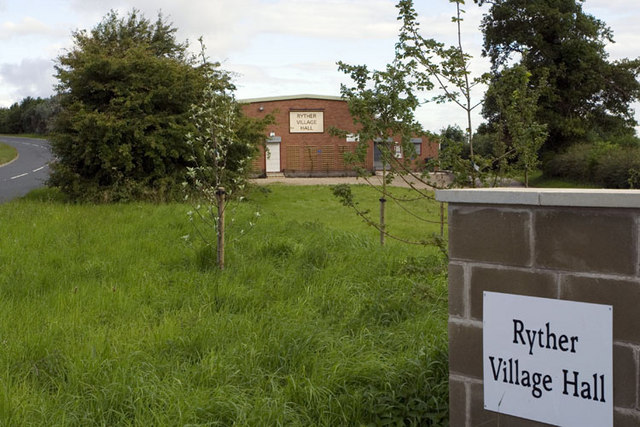 Ryther Village Hall