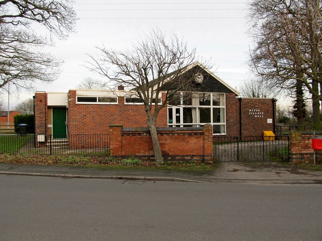 Ryton-on-Dunsmore Village Hall