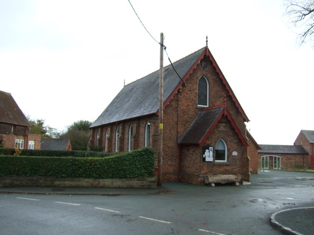 Saighton Village Hall