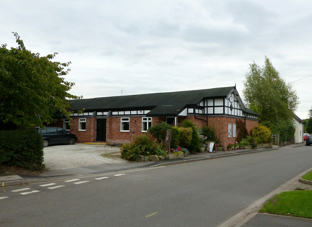 Salt Village Hall