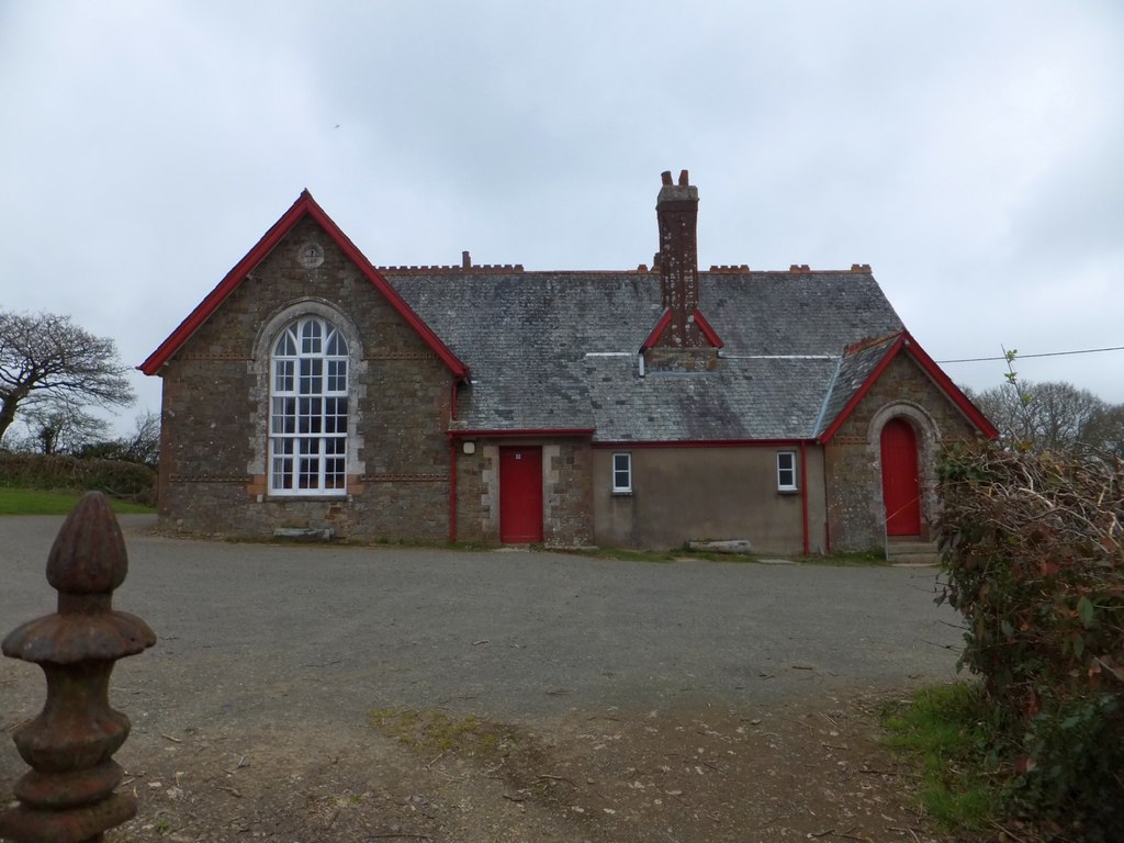 Sampford Courtenay Village Hall