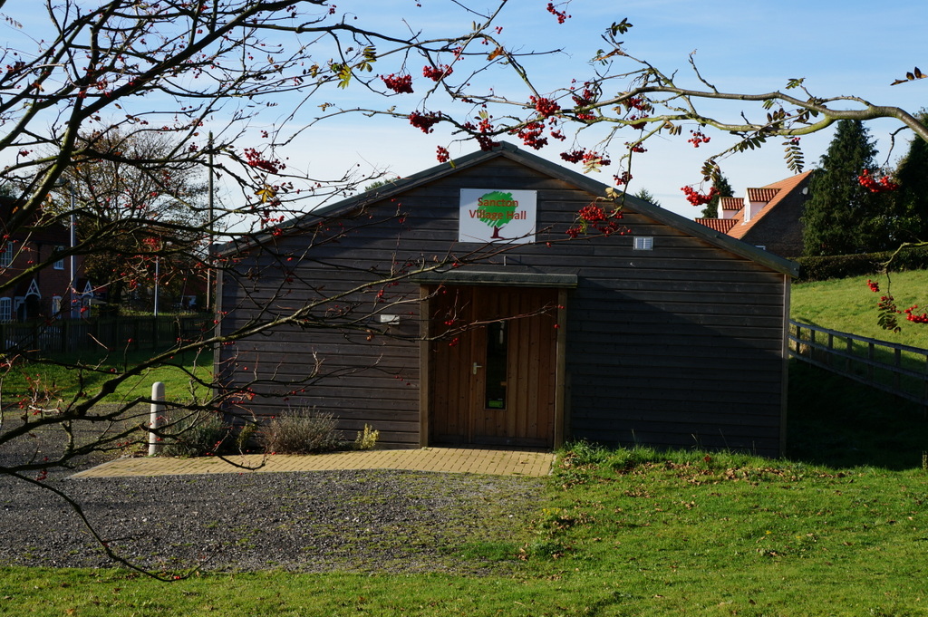 Sancton Village Hall