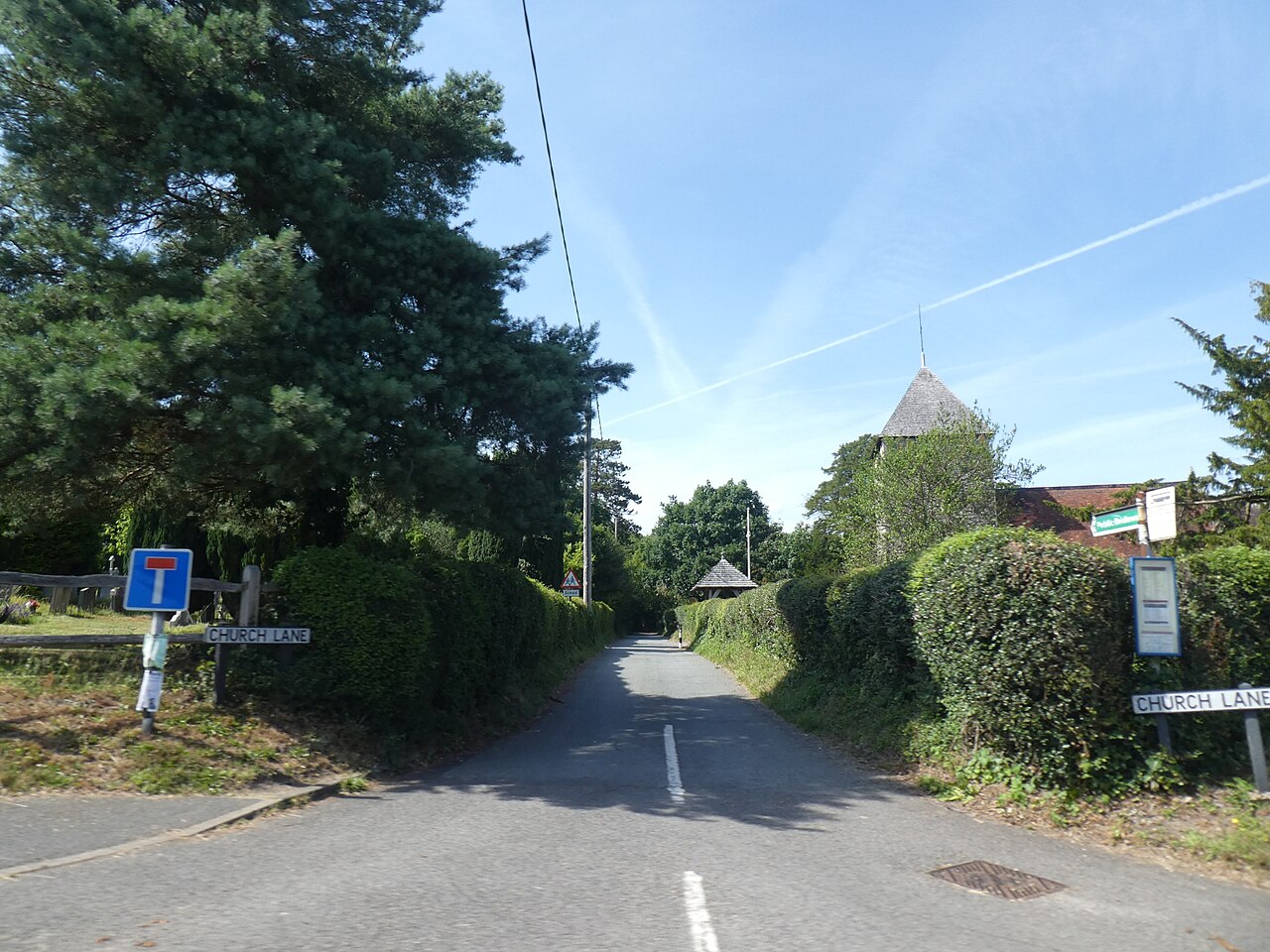 Church Lane, Coldwaltham