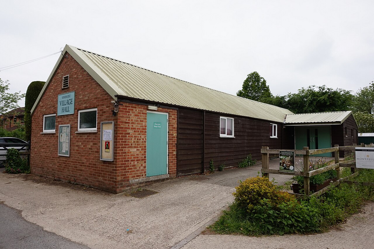 Sandhurst Village Hall