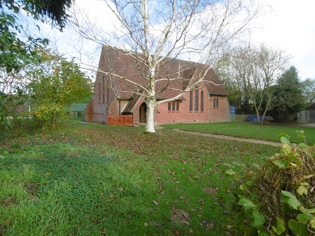 Sandleheath Village Hall