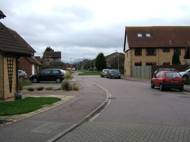 Robin Close, Fallowfield, Sandy