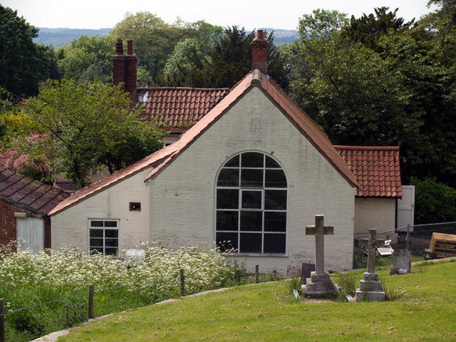 Saxby-All-Saints Village Hall